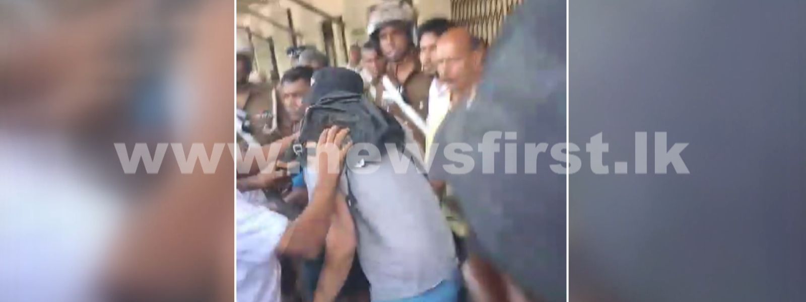 Nawalapitiya incident: Three officials suspended